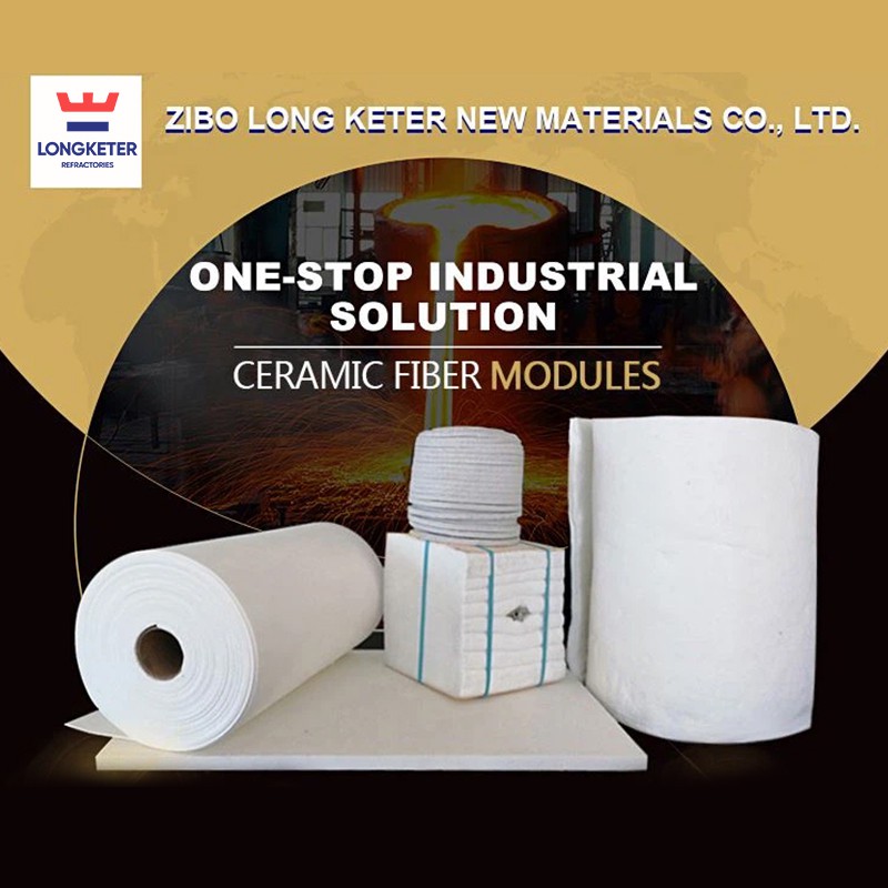 Karta tal-Insulazzjoni tal-Fibra taċ-ċeramika