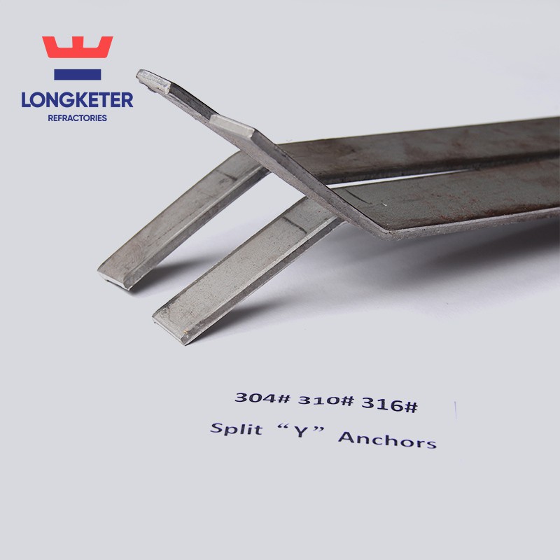 Stainless Steel Refrattarji Ankri